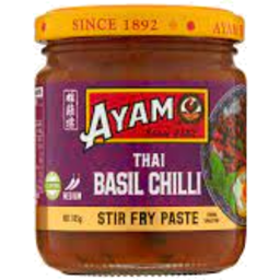 Photo of Ayam Thai Chilli Basil Paste