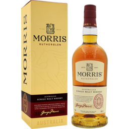 Photo of Morris Signature Blend Single Malt Whiskey 