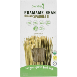 Photo of Slendier Edamame Bean Spaghetti