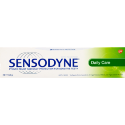 Photo of Sensodyne Daily Care 160g Toothpaste 100g