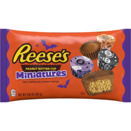 Photo of Reeses Chocolate Halloween Mini