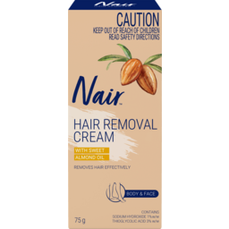 Photo of Nair Hair Removal Cream |