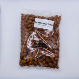 Photo of Lamanna&Sons Roasted Unsalted Almonds