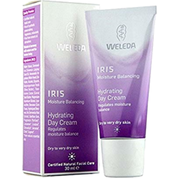 Photo of Weleda - Iris Balancing Day Cream -