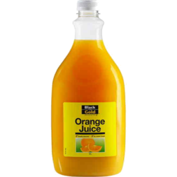 Photo of Black & Gold Orange Juice 2L