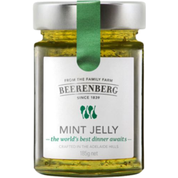 Photo of B/Berg Mint Jelly 185gm