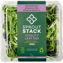 Photo of Sprout Stack - Vitality Leafy Mix