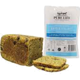 Photo of Pure Life - Sprouted Bread - Date & Walnut - 1kg