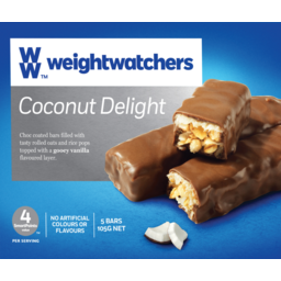 Photo of Weight Watchers Coconut Delight