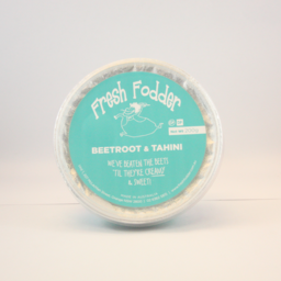 Photo of Fresh Fodder Beetroot & Tahini Dip