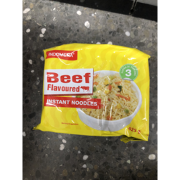 Photo of Indomena Instant Noodles Beef 5 Pack