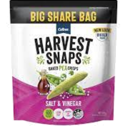Photo of Harvest Snap Salt & Vinegar