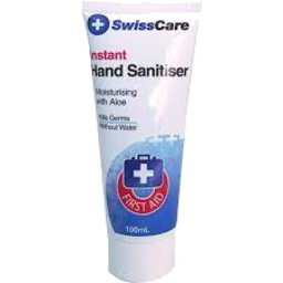 Photo of Swisscare Hand Sanitizer Tube