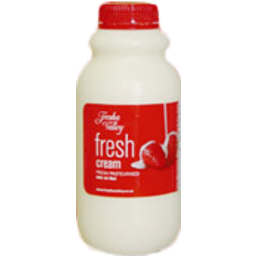 Photo of Fresha Valley Cream
