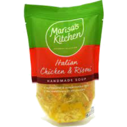 Photo of Marisa's Kitchen Italian Risoni Soup