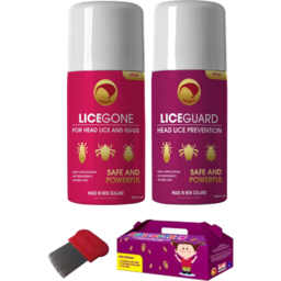 Photo of Licegone Spray 2 Pack
