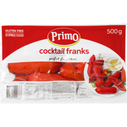 Photo of Primo Cocktail Frankfurts Classic