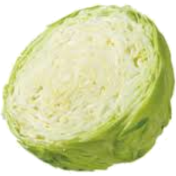 Photo of Cabbage Green (Half) Each