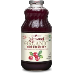 Photo of Lakewood Juice - Cranberry