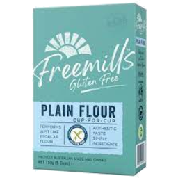 Photo of Freemills Gluten Free Plain Flour 750g