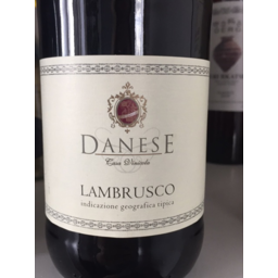 Photo of Danese Lambrusco Red Wine 750 Ml
