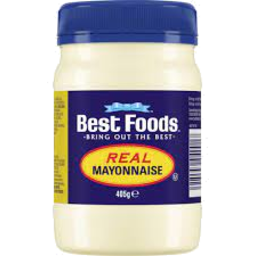 Photo of Best Foods Mayonnaise 405gm 405gm