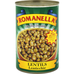 Photo of Romanella Lentils 400gm