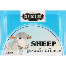 Photo of Sprg Blue Sheep Gouda Chese
