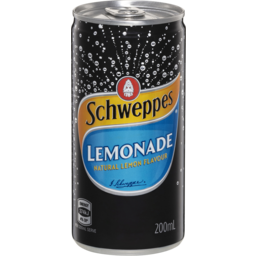 Photo of Schweppes Lemonade 200ml