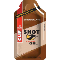 Photo of Clif Energy Gel Shot Chocolate 34gm