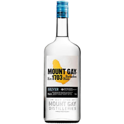 Photo of Mount Gay Eclipse Silver Rum
