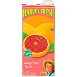 Photo of H/Fresh Juice Uht Grapefruit