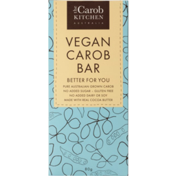 Photo of The Carob Kitchen - Carob Bar Vegan