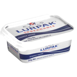 Photo of Lurpak® Spreadable Slightly Salted 250g