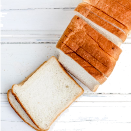 Photo of White Sliced Loaf