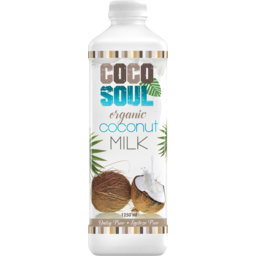 Photo of Cocosoul Coconut Milk Organic