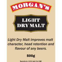 Photo of Morgans Light Dry Malt
