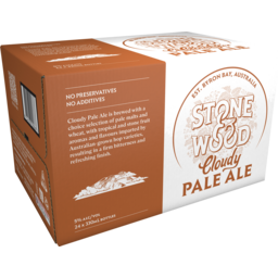 Photo of Stone & Wood Cloudy Pale Ale Bottle