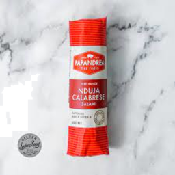 Photo of Papandrea Fine Foods Salami Spreadable Nduja Calabrese 125g