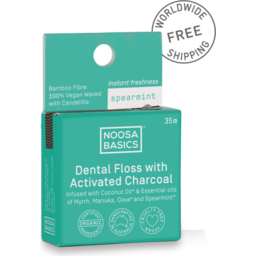 Photo of N/Basics Dental Floss 35m