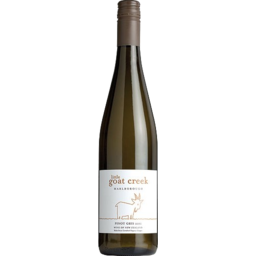 Photo of Goat Crk Pinot Gris 2022 750m