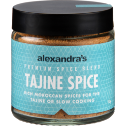 Photo of Alexandra's Tajine Spice