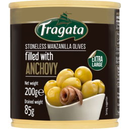 Photo of Fragata Olives Stuffed Anchovy