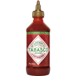 Photo of Tabasco Sauce Sriracha Chilli 256ml