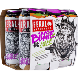 Photo of Feral Biggie Juice Cans