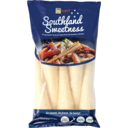 Photo of Parsnips Southland Sweetness 500g