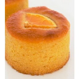 Photo of Posh Foods Orange Almond Cake EA