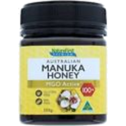 Photo of Nature's First - Manuka Honey MGO 100+