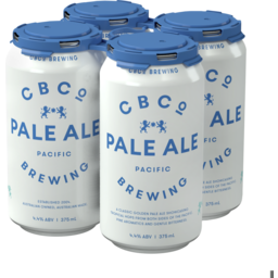 Photo of Colonial Pale Ale Cans