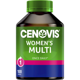 Photo of Cenovis Women's Multi 100.0x